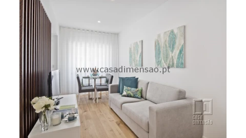 Apartamento T1 para Venda em Avenidas Novas