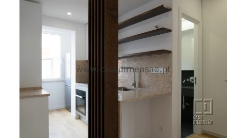 Apartamento T1 para Venda em Avenidas Novas
