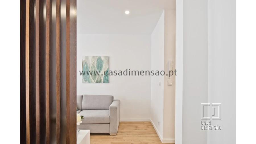 Apartamento T1 para Venda em Avenidas Novas Foto 10