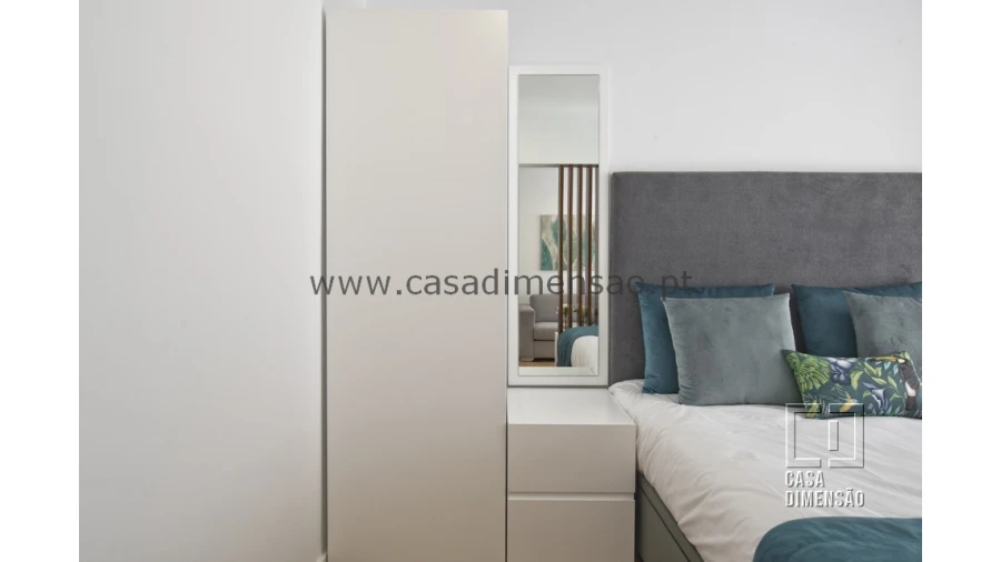 Apartamento T1 para Venda em Avenidas Novas Foto 25