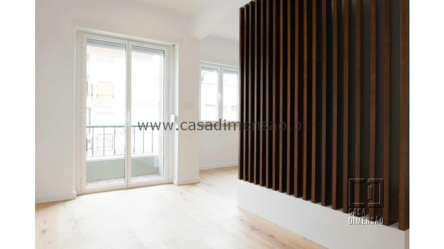 Apartamento T1 para Venda em Avenidas Novas Foto 42