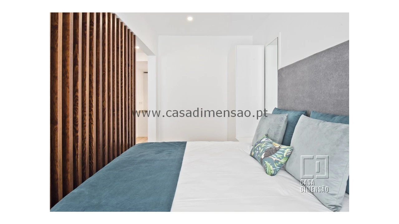 Apartamento T1 para Venda em Avenidas Novas Foto 27