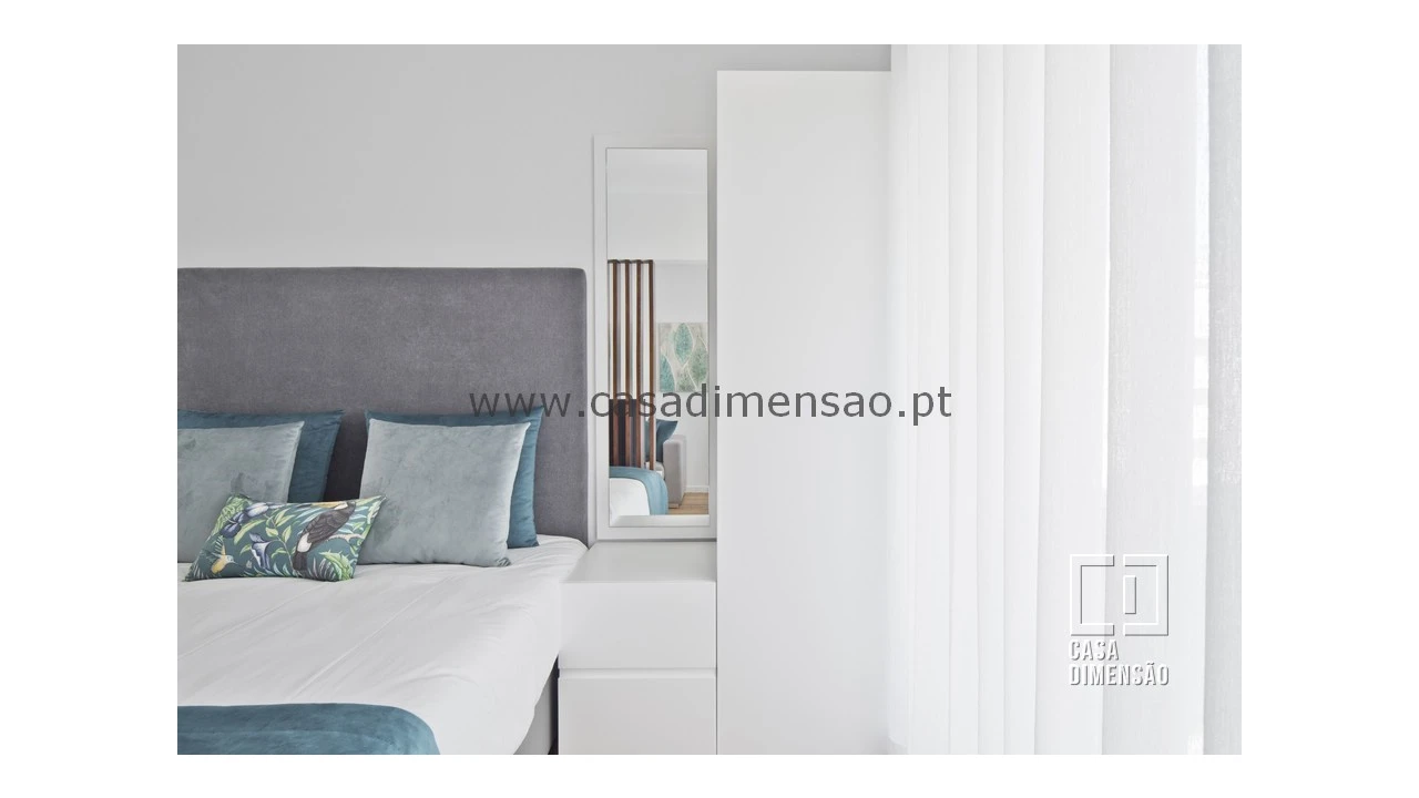 Apartamento T1 para Venda em Avenidas Novas Foto 28