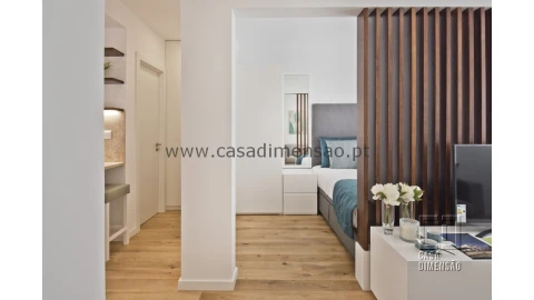 Apartamento T1 para Venda em Avenidas Novas