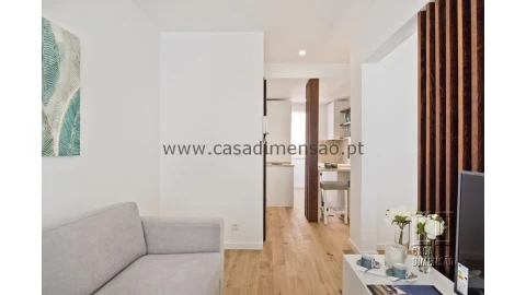 Apartamento T1 para Venda em Avenidas Novas