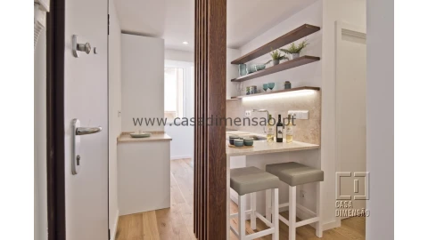 Apartamento T1 para Venda em Avenidas Novas