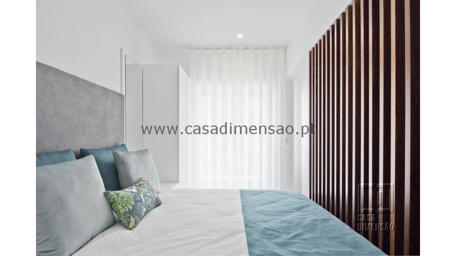 Apartamento T1 para Venda em Avenidas Novas Foto 26
