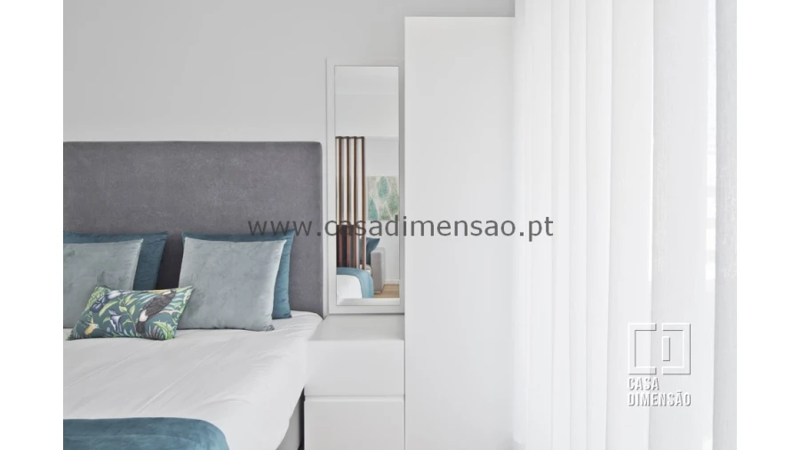 Apartamento T1 para Venda em Avenidas Novas Foto 28