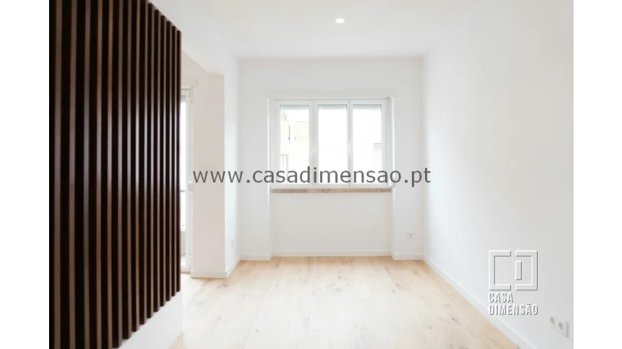 Apartamento T1 para Venda em Avenidas Novas Foto 29