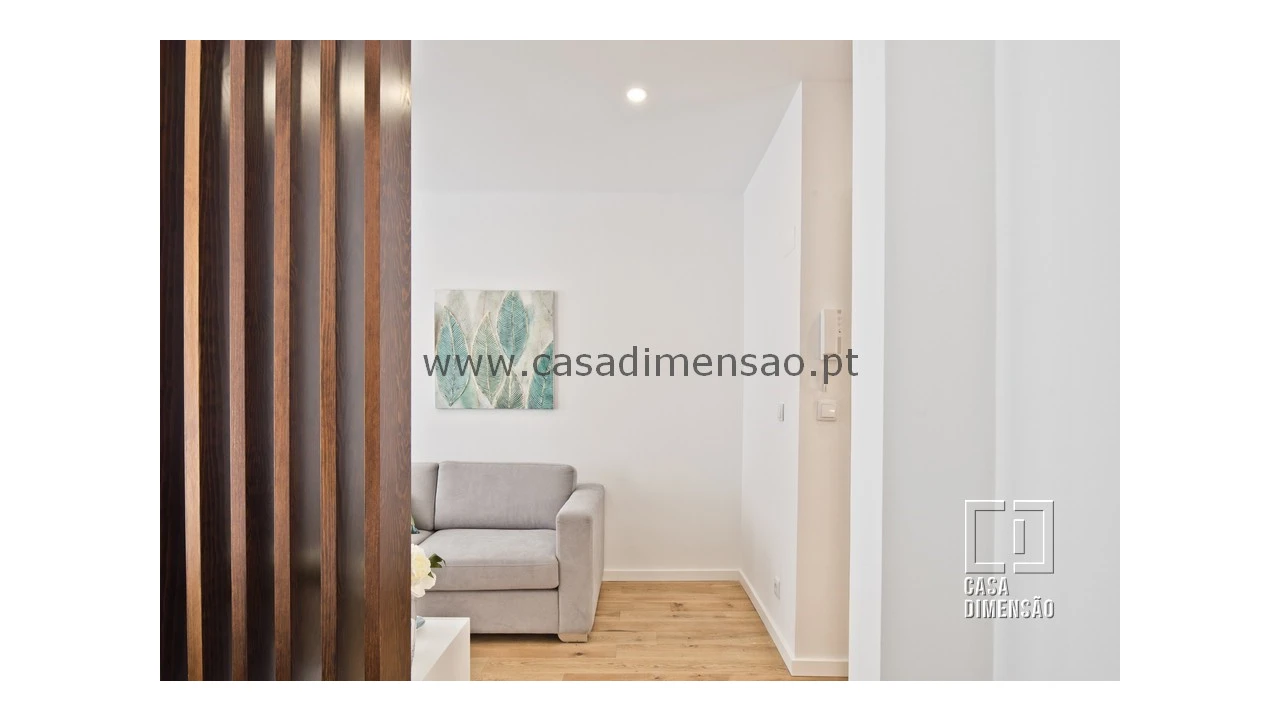Apartamento T1 para Venda em Avenidas Novas Foto 11