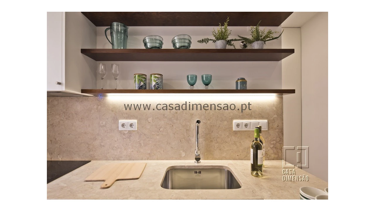 Apartamento T1 para Venda em Avenidas Novas Foto 17