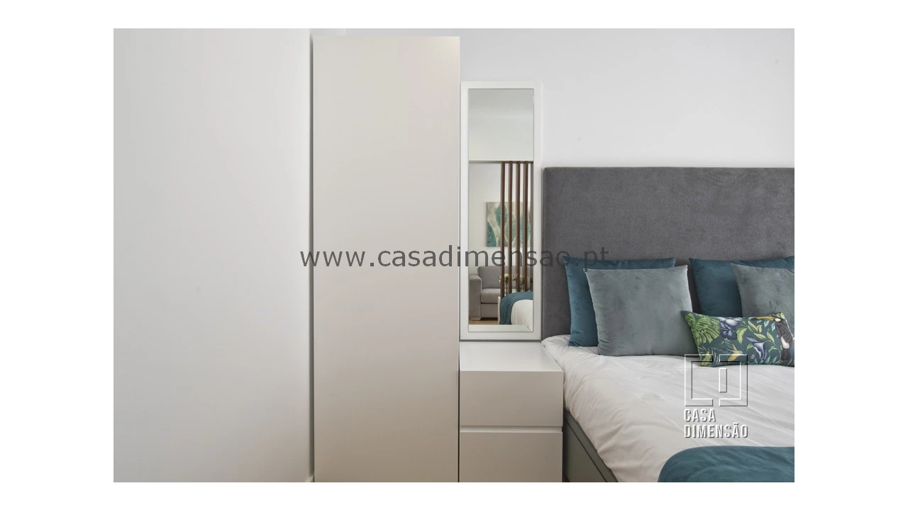 Apartamento T1 para Venda em Avenidas Novas Foto 25