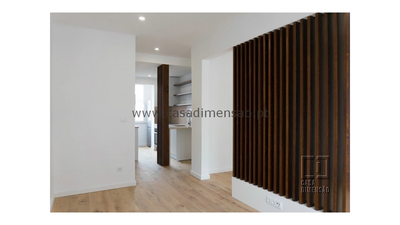 Apartamento T1 para Venda em Avenidas Novas Foto 34