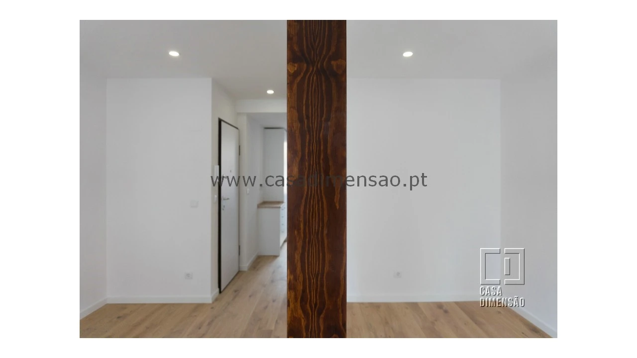 Apartamento T1 para Venda em Avenidas Novas Foto 35