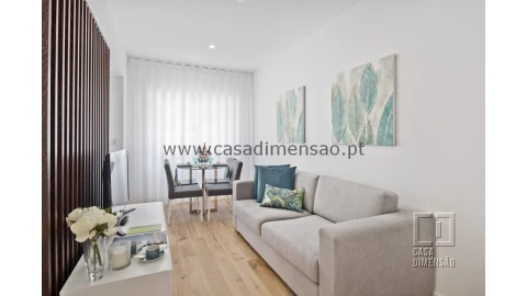 Apartamento T1 para Venda em Avenidas Novas