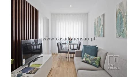 Apartamento T1 para Venda em Avenidas Novas