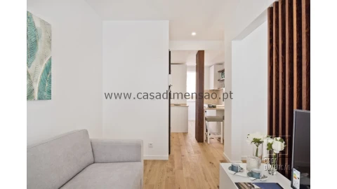 Apartamento T1 para Venda em Avenidas Novas