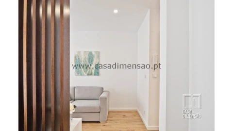 Apartamento T1 para Venda em Avenidas Novas