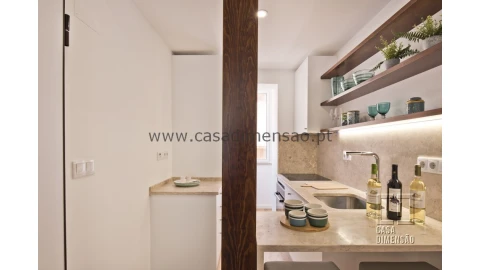 Apartamento T1 para Venda em Avenidas Novas