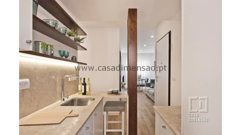 Apartamento T1 para Venda em Avenidas Novas