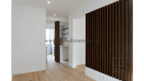 Apartamento T1 para Venda em Avenidas Novas