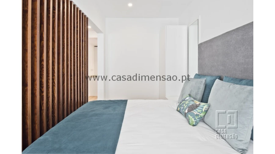 Apartamento T1 para Venda em Avenidas Novas Foto 27