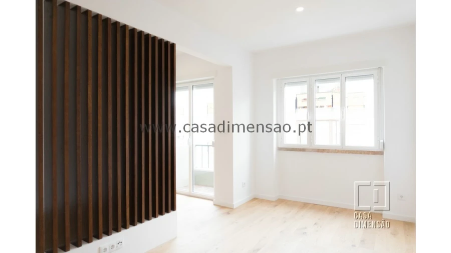 Apartamento T1 para Venda em Avenidas Novas Foto 32