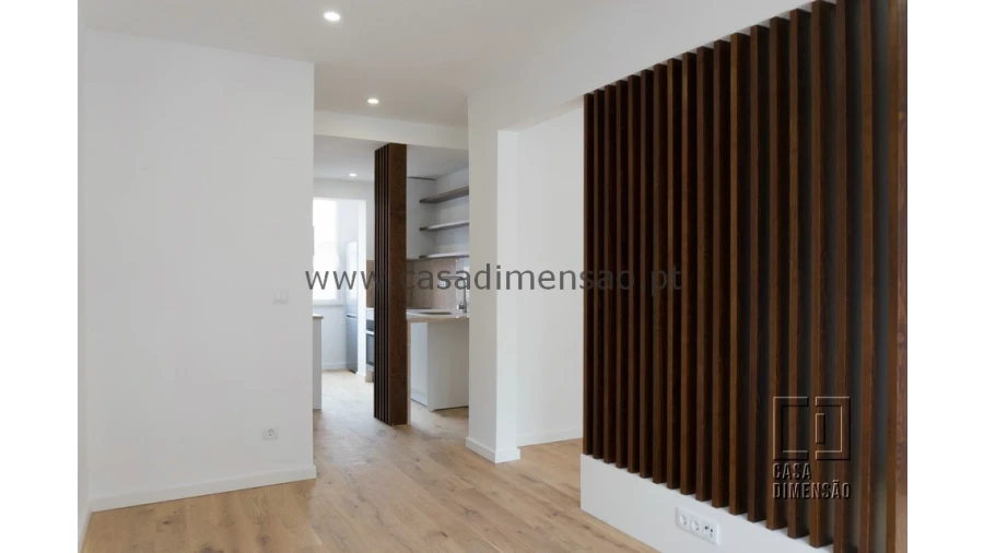 Apartamento T1 para Venda em Avenidas Novas Foto 34