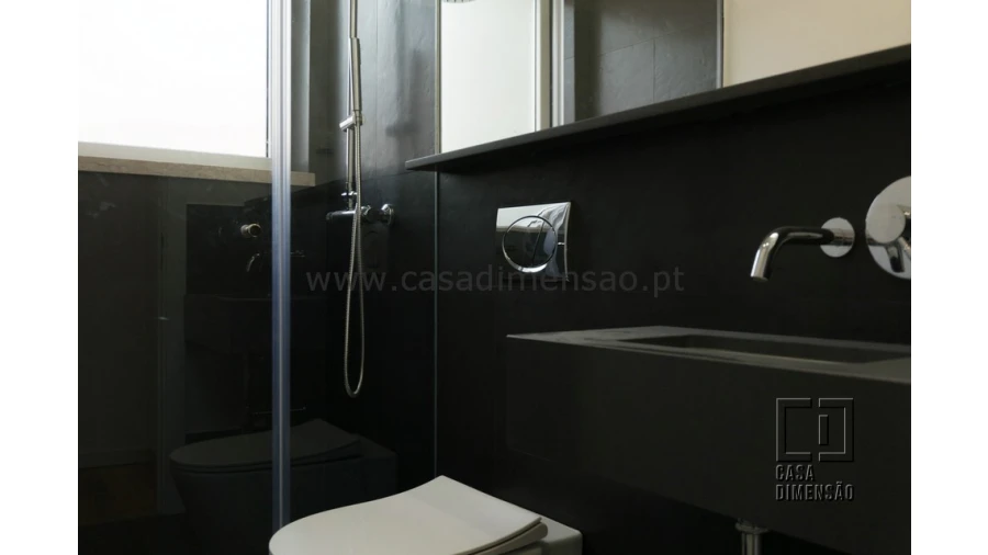 Apartamento T1 para Venda em Avenidas Novas Foto 45