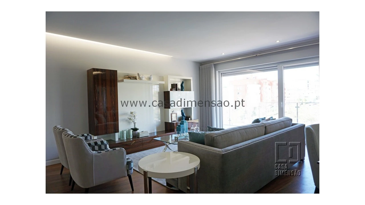 Apartamento T3 para Venda em Oeiras e São Julião da Barra, Paço de Arcos e Caxias Foto 7