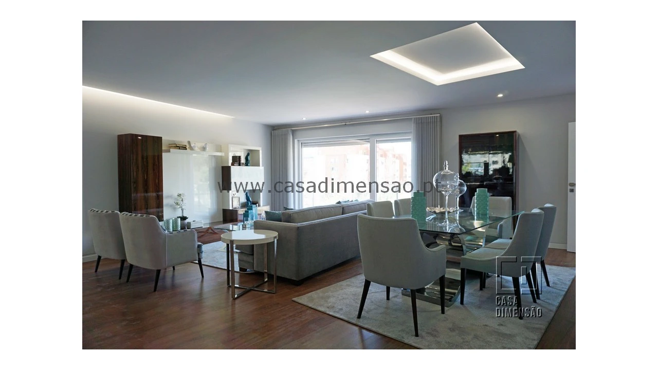 Apartamento T3 para Venda em Oeiras e São Julião da Barra, Paço de Arcos e Caxias Foto 8