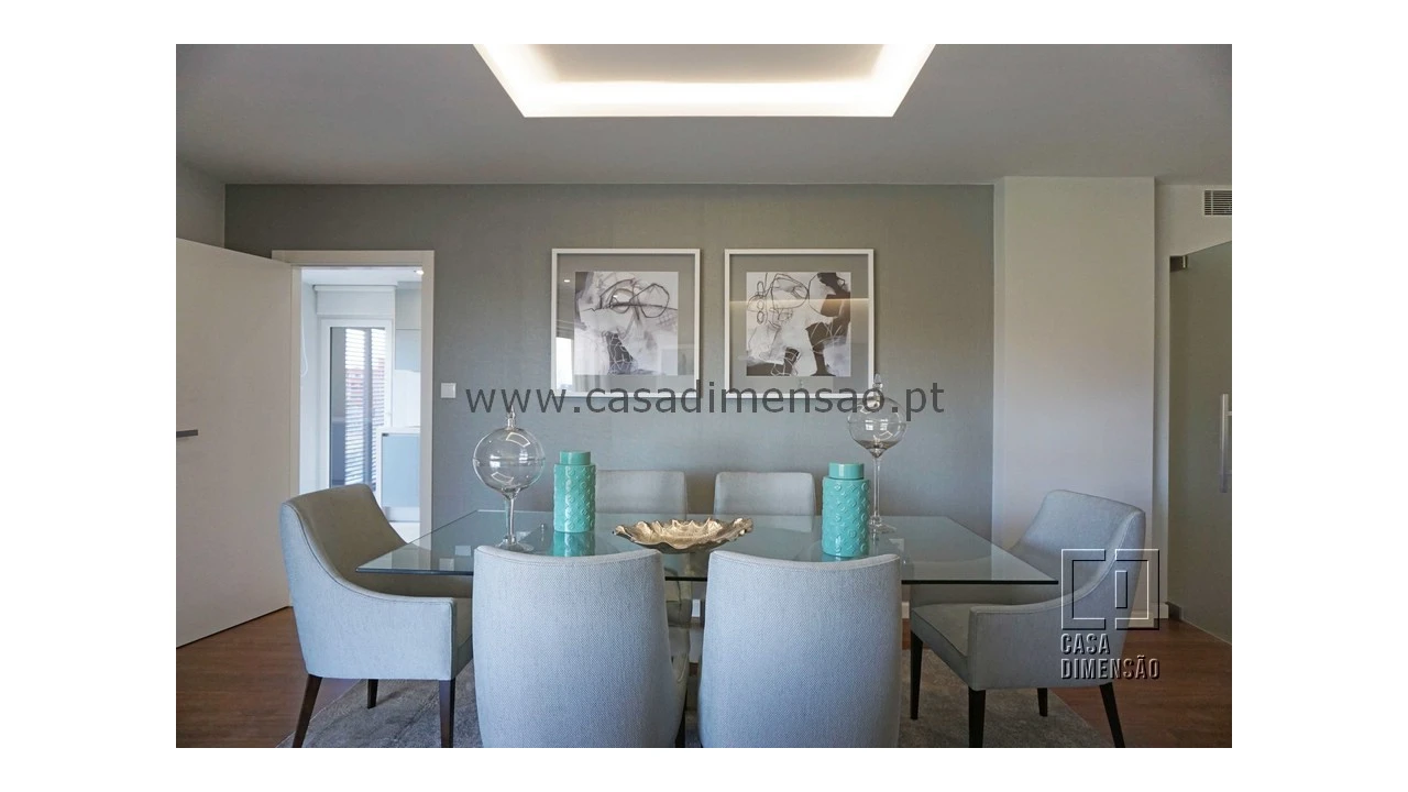 Apartamento T3 para Venda em Oeiras e São Julião da Barra, Paço de Arcos e Caxias Foto 15