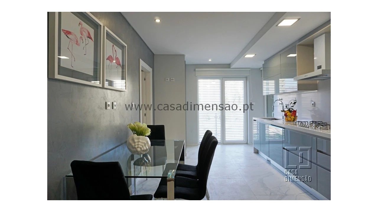 Apartamento T3 para Venda em Oeiras e São Julião da Barra, Paço de Arcos e Caxias Foto 21