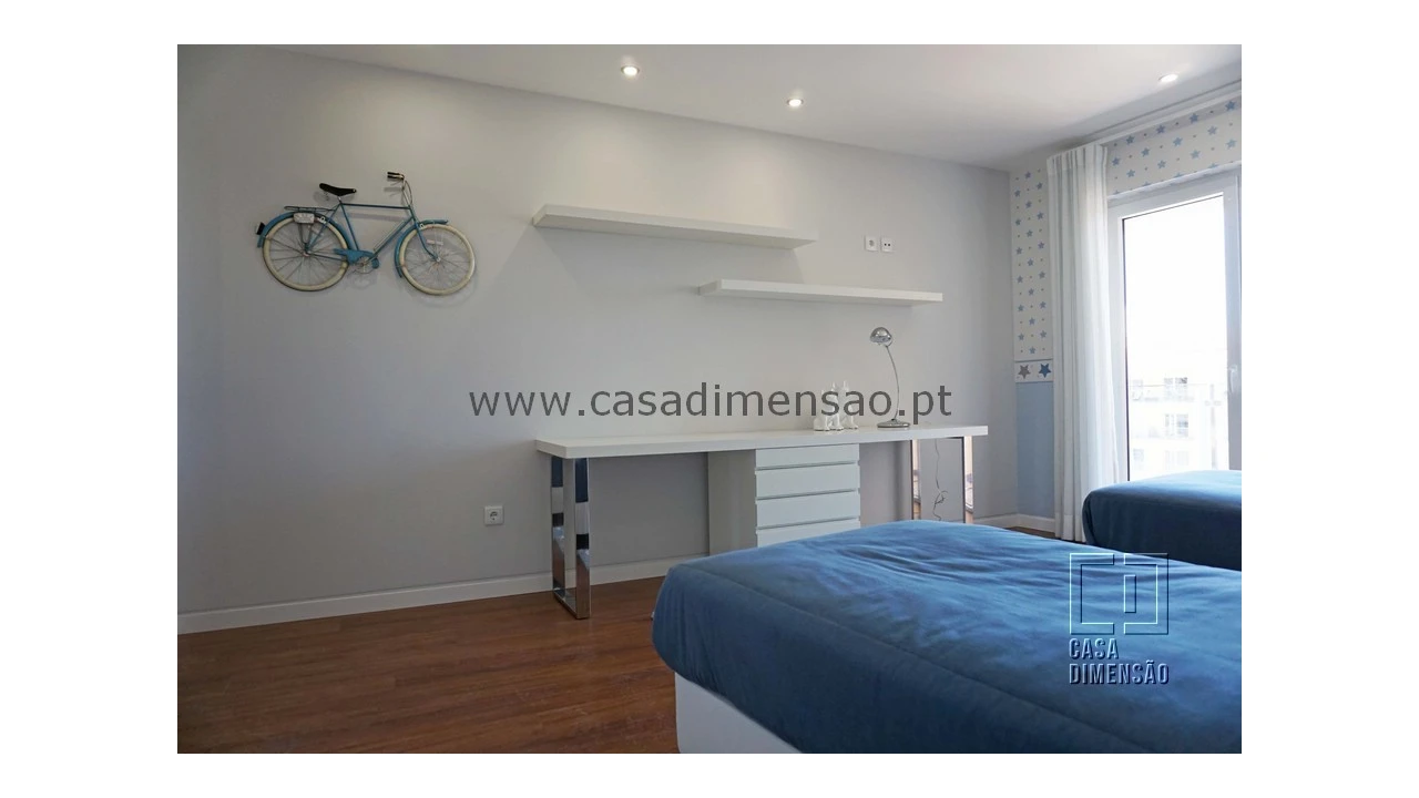 Apartamento T3 para Venda em Oeiras e São Julião da Barra, Paço de Arcos e Caxias Foto 43