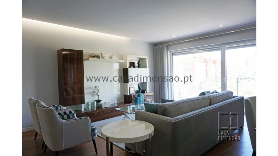 Apartamento T3 para Venda em Oeiras e São Julião da Barra, Paço de Arcos e Caxias Foto 7