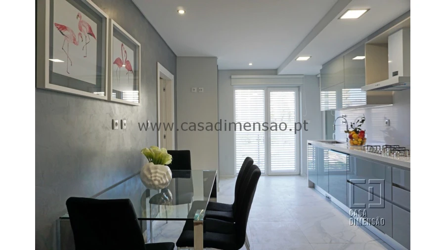 Apartamento T3 para Venda em Oeiras e São Julião da Barra, Paço de Arcos e Caxias Foto 21