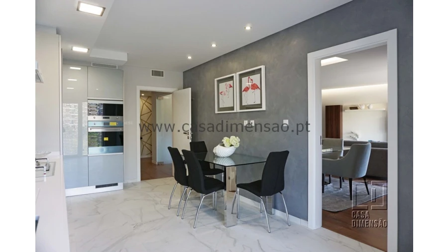 Apartamento T3 para Venda em Oeiras e São Julião da Barra, Paço de Arcos e Caxias Foto 24