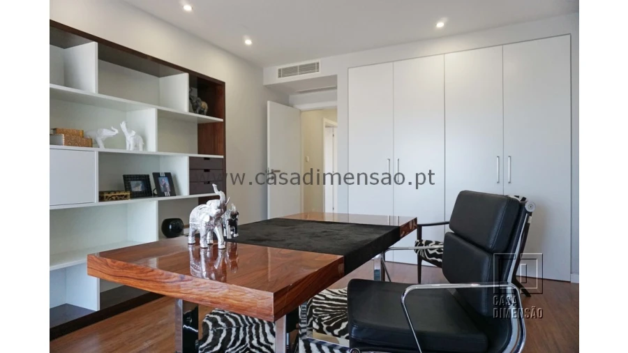 Apartamento T3 para Venda em Oeiras e São Julião da Barra, Paço de Arcos e Caxias Foto 38