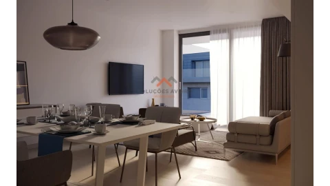 Apartamento T3 para Venda em Glória e Vera Cruz