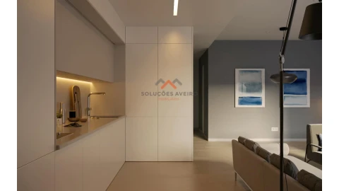 Apartamento T3 para Venda em Glória e Vera Cruz
