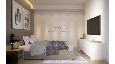 Apartamento T3 para Venda em Glória e Vera Cruz