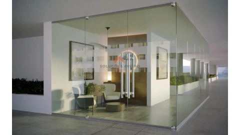 Apartamento T3 para Venda em Glória e Vera Cruz