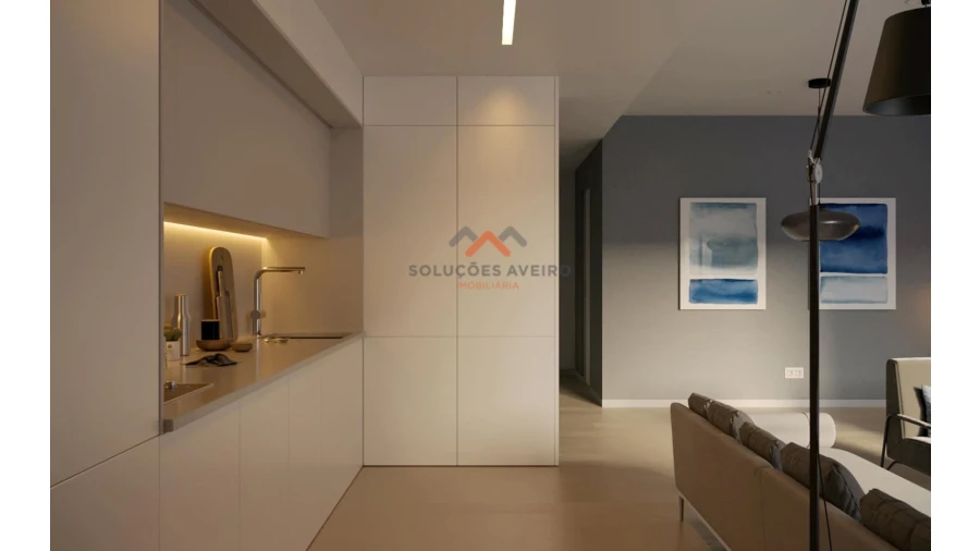 Apartamento T3 para Venda em Glória e Vera Cruz Foto 12