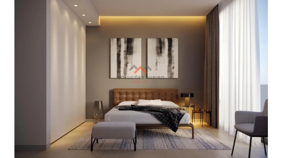 Apartamento T3 para Venda em Glória e Vera Cruz Foto 13