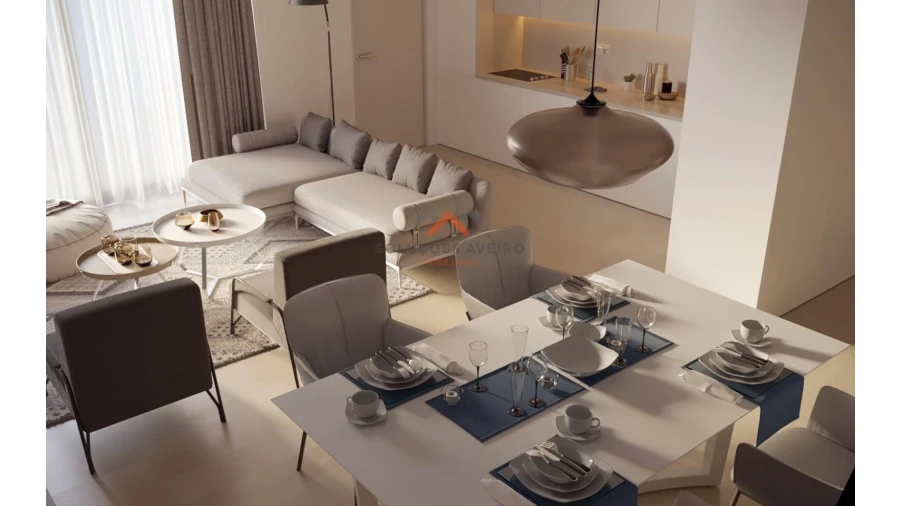Apartamento T3 para Venda em Glória e Vera Cruz Foto 19