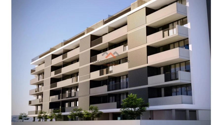 Apartamento T3 para Venda em Glória e Vera Cruz Foto 25