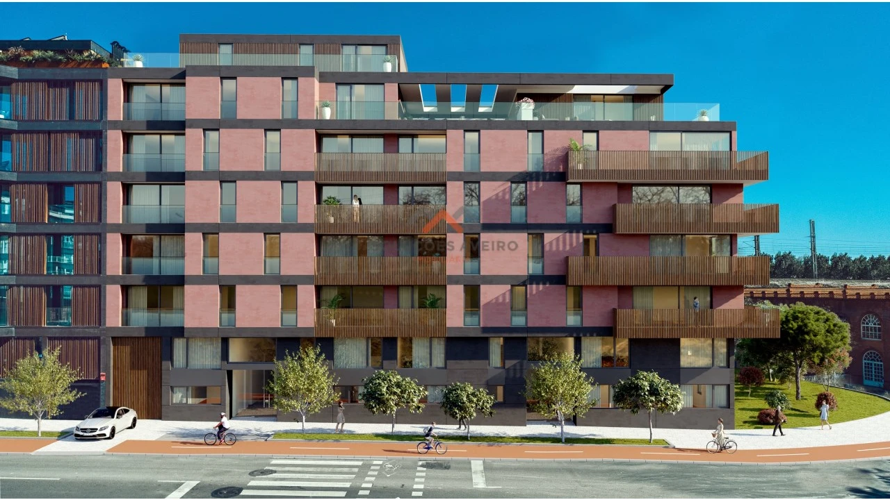 Apartamento T3 para Venda em Glória e Vera Cruz Foto 4
