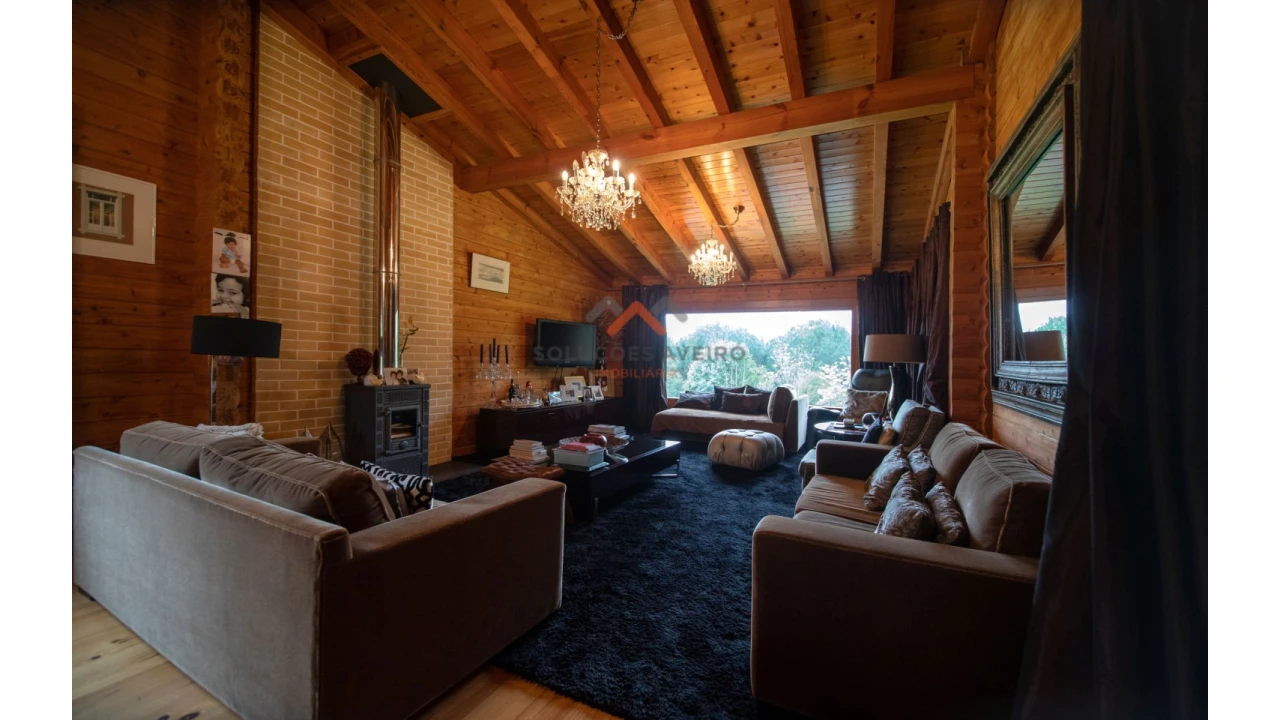 Quinta T10 para Venda em O. Azeméis, Riba-Ul, Ul, Macinhata Seixa, Madail Foto 12