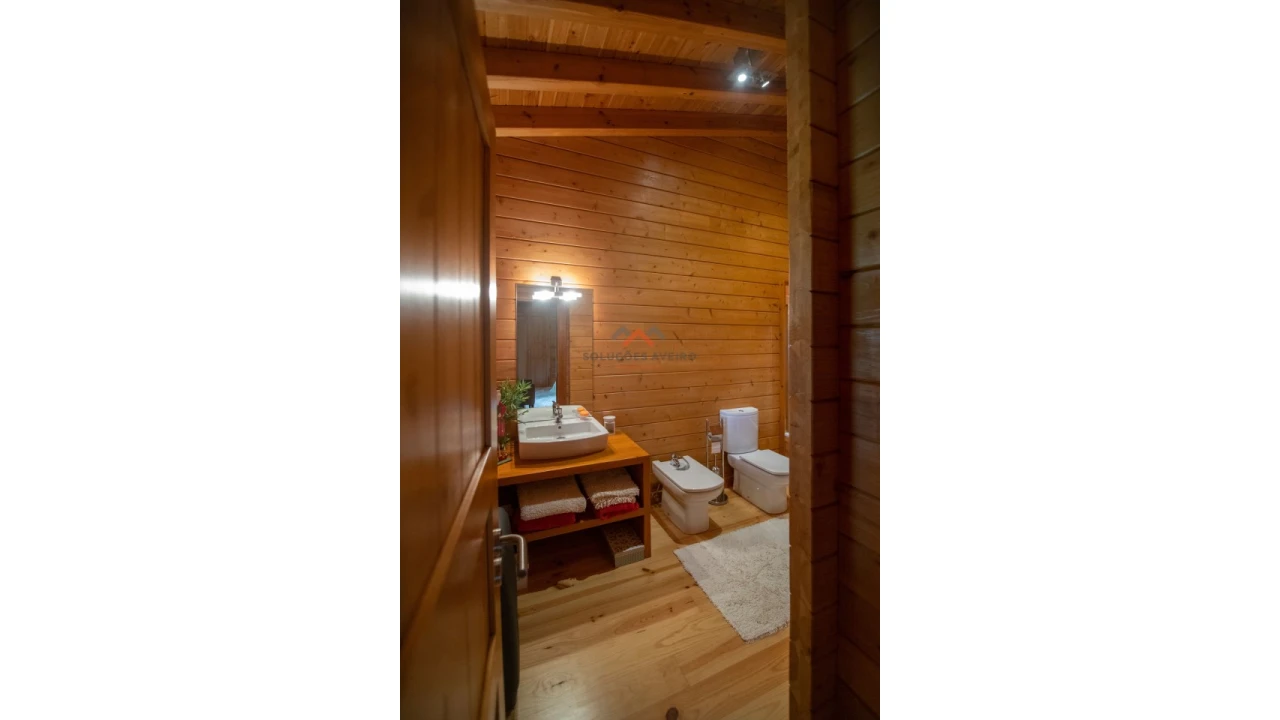 Quinta T10 para Venda em O. Azeméis, Riba-Ul, Ul, Macinhata Seixa, Madail Foto 17