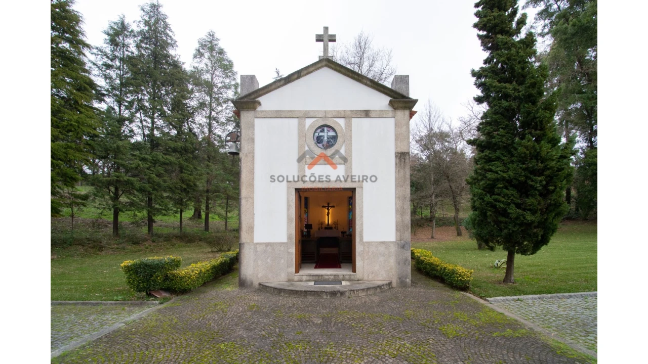 Quinta T10 para Venda em O. Azeméis, Riba-Ul, Ul, Macinhata Seixa, Madail Foto 38